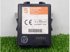 Recambio de modulo electronico para volvo s70 berlina 2.5 turbodiesel referencia OEM IAM 9472725-1513008052  