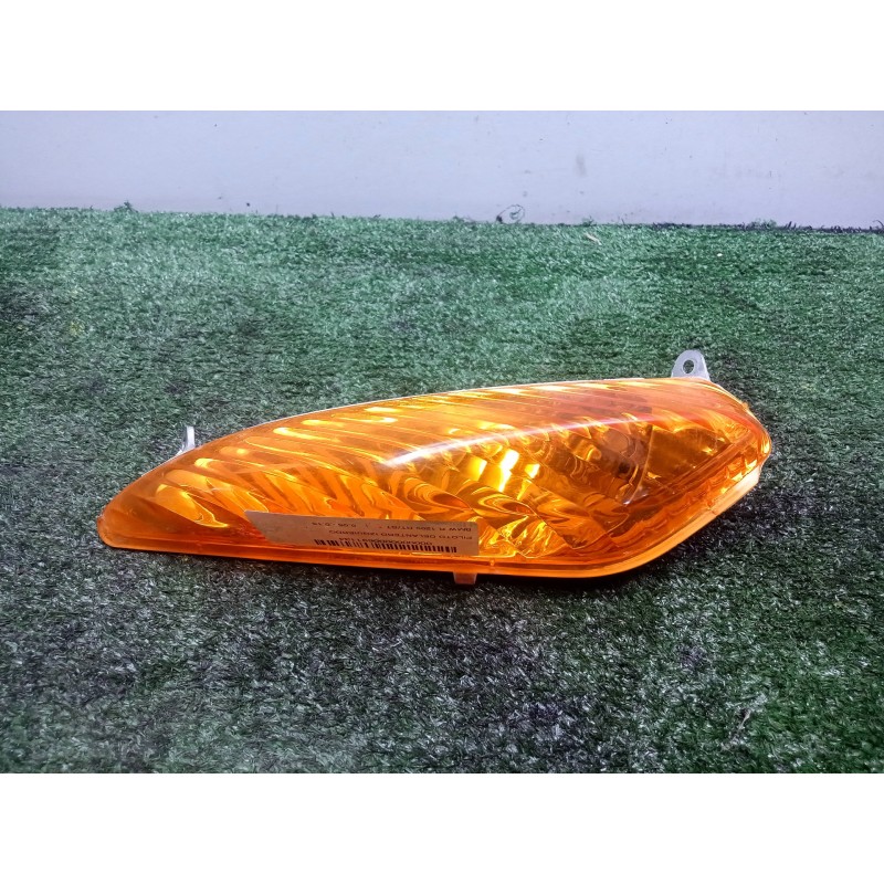 Recambio de piloto delantero izquierdo para bmw r 1200 rt/st referencia OEM IAM 631376916739 NARANJA 