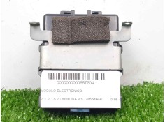 Recambio de modulo electronico para volvo s70 berlina 2.5 turbodiesel referencia OEM IAM 9472725-1513008052   2