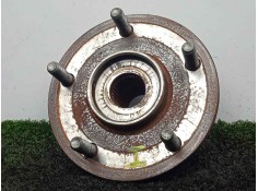 Recambio de rodamiento buje delantero para fiat freemont (345) 2.0 16v multijet cat referencia OEM IAM 68184748AA 4.TORNILLOS -  2