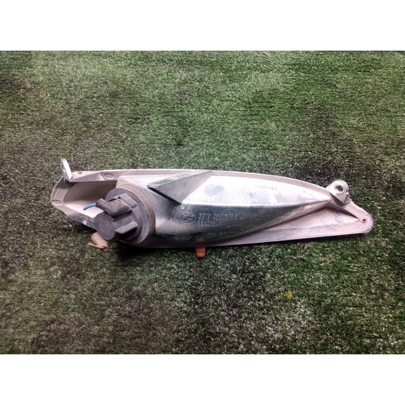 Recambio de piloto delantero izquierdo para bmw r 1200 rt/st referencia OEM IAM 631376916739 NARANJA 