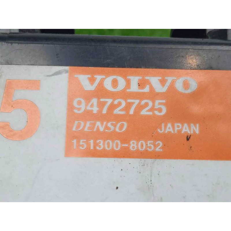 Recambio de modulo electronico para volvo s70 berlina 2.5 turbodiesel referencia OEM IAM 9472725-1513008052  