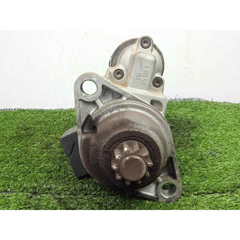 Recambio de motor arranque para skoda octavia berlina (1z3) 1.6 referencia OEM IAM 0986020220-0986XA9579 10.DIENTES 