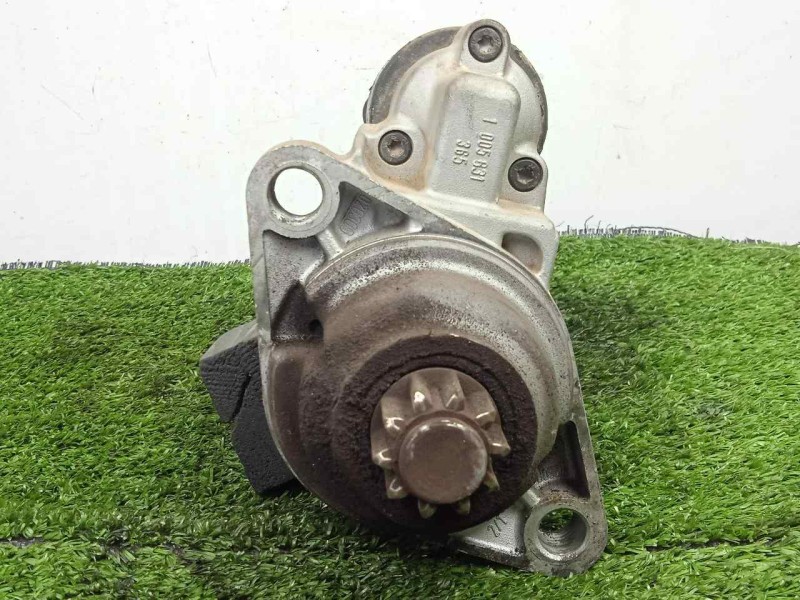 Recambio de motor arranque para skoda octavia berlina (1z3) 1.6 referencia OEM IAM 0986020220-0986XA9579 10.DIENTES 