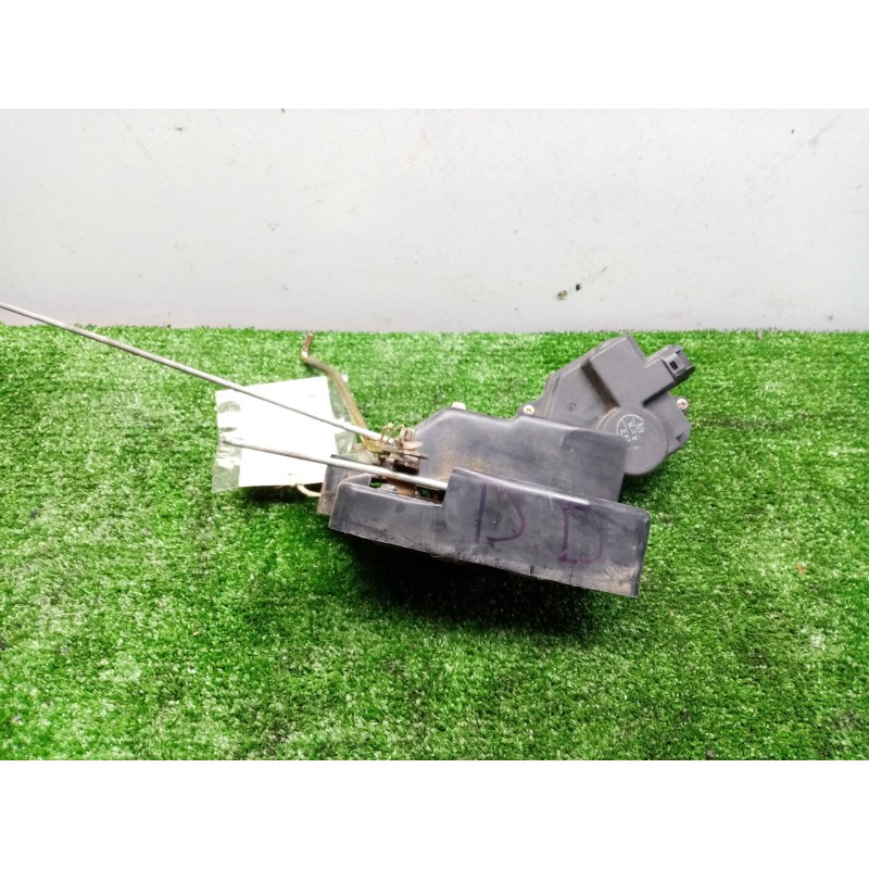 Recambio de cerradura puerta delantera derecha para kia rio 1.5 cat referencia OEM IAM  00-05 5.PINES