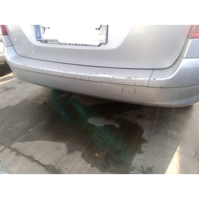 Recambio de paragolpes trasero para peugeot 308 sw referencia OEM IAM  GRIS SIN.SENSORES