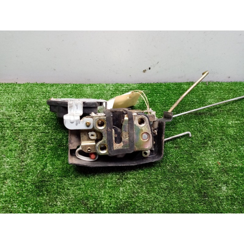 Recambio de cerradura puerta delantera derecha para kia rio 1.5 cat referencia OEM IAM  00-05 5.PINES