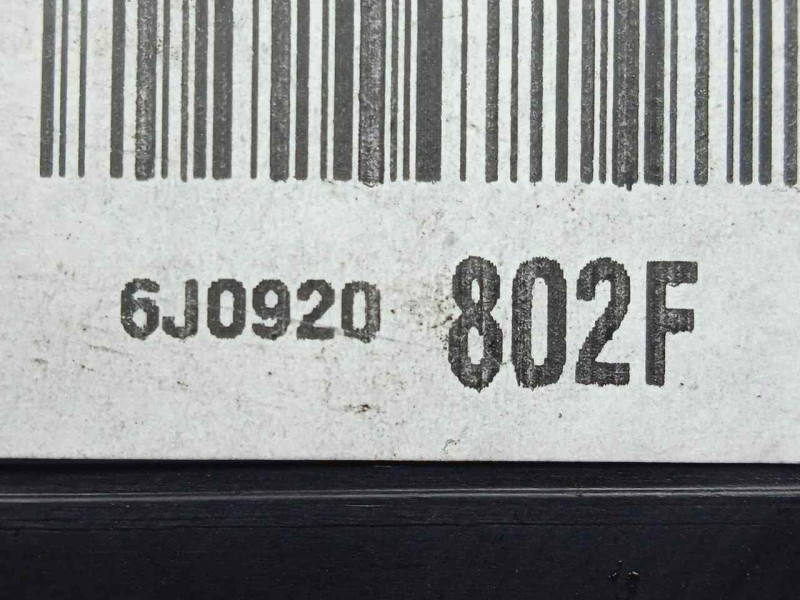 Recambio de cuadro instrumentos para seat ibiza (6j5) 2.0 tdi referencia OEM IAM 6J0920802F-A2C53387171-A2C53332250  