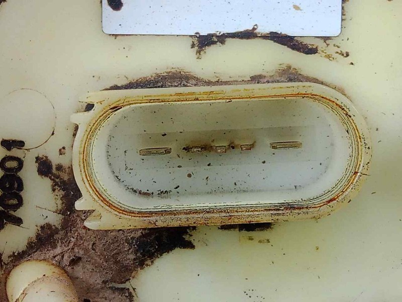 Recambio de aforador para skoda octavia berlina (1z3) 1.6 referencia OEM IAM  CON.BOMBA 5.PINES