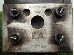 Recambio de abs para opel meriva 1.7 16v cdti cat referencia OEM IAM 0273004227-0265216478 BOSCH  2