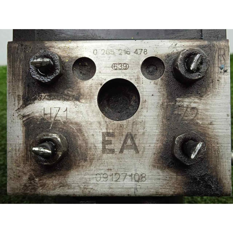 Recambio de abs para opel meriva 1.7 16v cdti cat referencia OEM IAM 0273004227-0265216478 BOSCH 