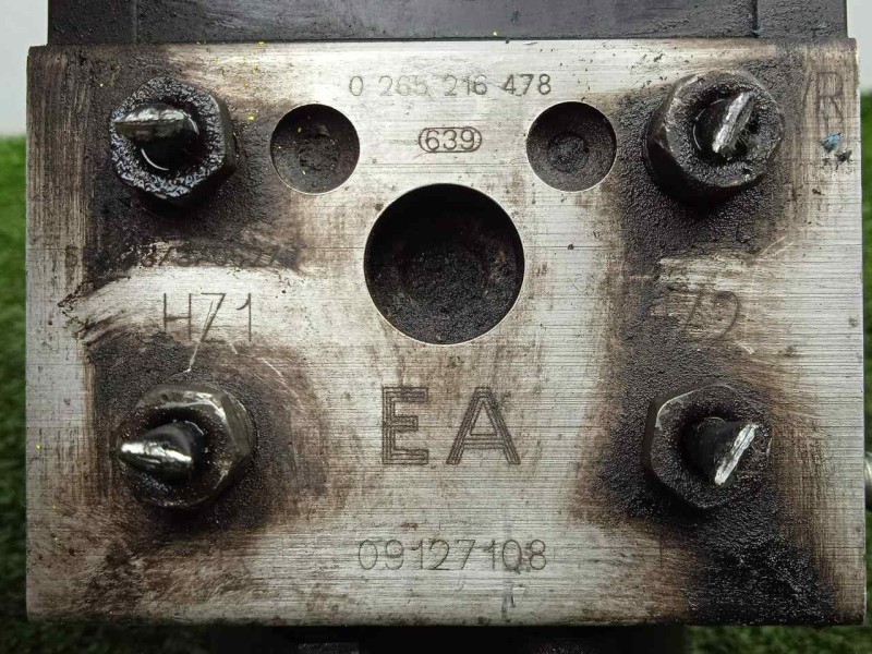 Recambio de abs para opel meriva 1.7 16v cdti cat referencia OEM IAM 0273004227-0265216478 BOSCH 