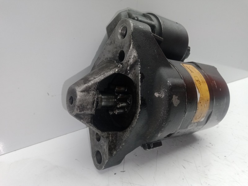 Recambio de motor arranque para renault clio iii 1.2 referencia OEM IAM 726803-VALEO 9.DIENTES VALEO
