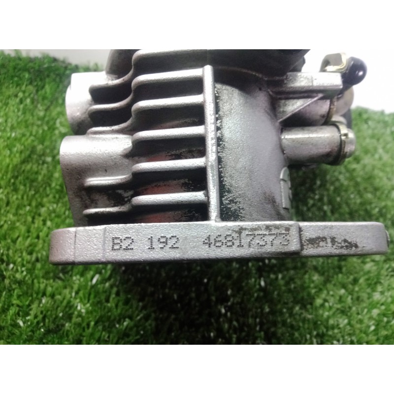 Recambio de caja mariposa para fiat stilo (192) 1.9 jtd cat referencia OEM IAM 46817373  