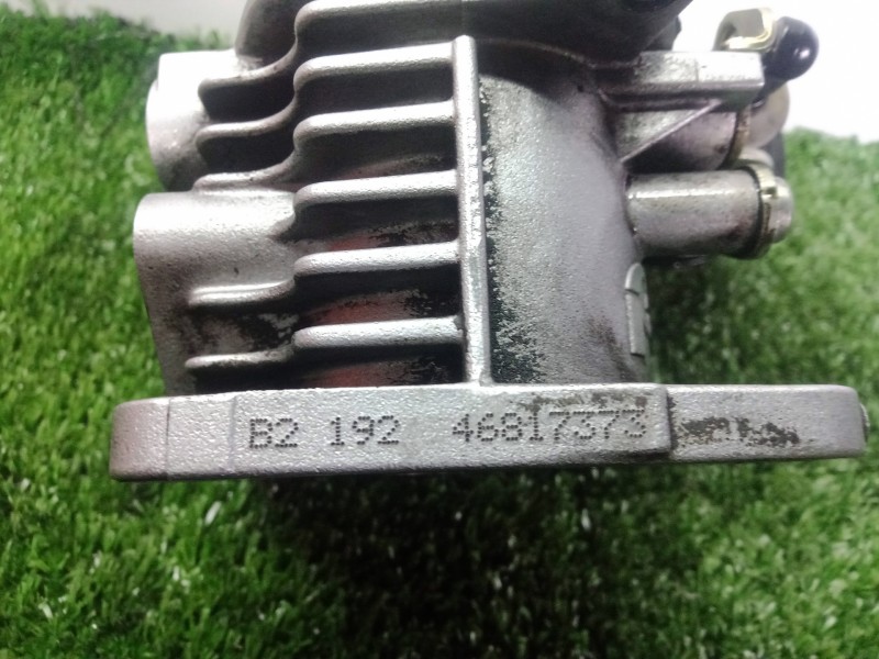 Recambio de caja mariposa para fiat stilo (192) 1.9 jtd cat referencia OEM IAM 46817373  