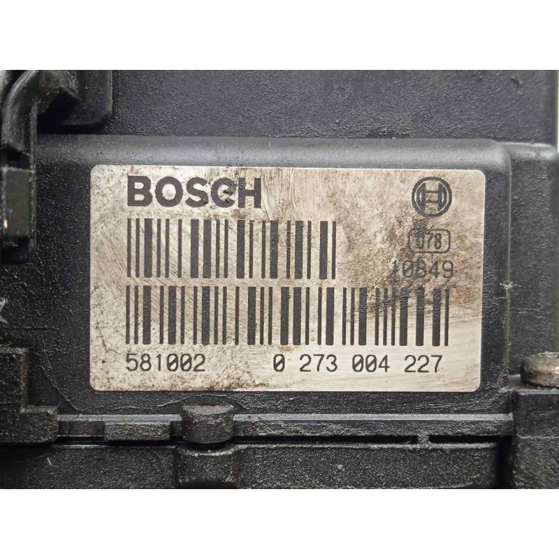 Recambio de abs para opel meriva 1.7 16v cdti cat referencia OEM IAM 0273004227-0265216478 BOSCH 