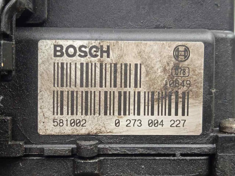 Recambio de abs para opel meriva 1.7 16v cdti cat referencia OEM IAM 0273004227-0265216478 BOSCH 