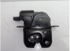 Recambio de cerradura maletero / porton para renault clio iv 1.2 tce energy referencia OEM IAM 846307169R 4.PINES 