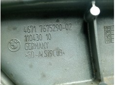 Recambio de posapie para bmw r 1200 rt/st referencia OEM IAM 46717675290 DERECHO K26 - 05-10 2