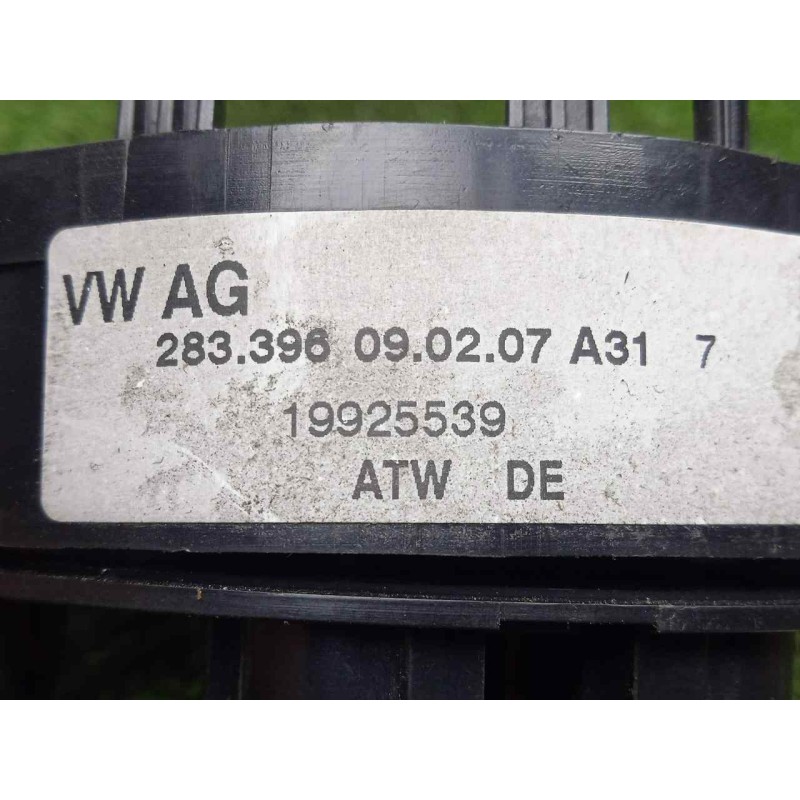 Recambio de anillo airbag para volkswagen polo (9n3) 1.4 tdi referencia OEM IAM 283396-19925539  