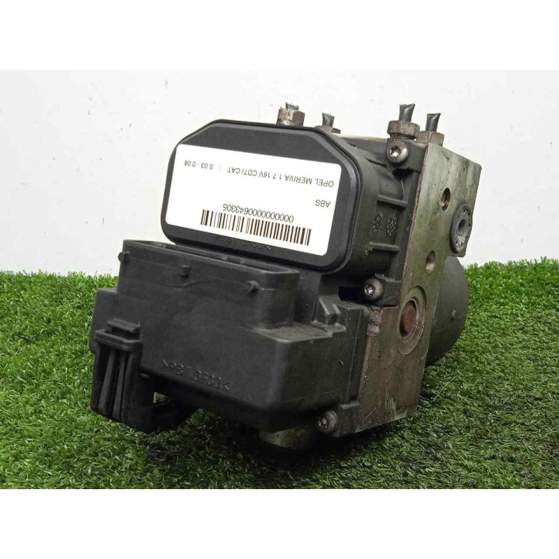 Recambio de abs para opel meriva 1.7 16v cdti cat referencia OEM IAM 0273004227-0265216478 BOSCH 