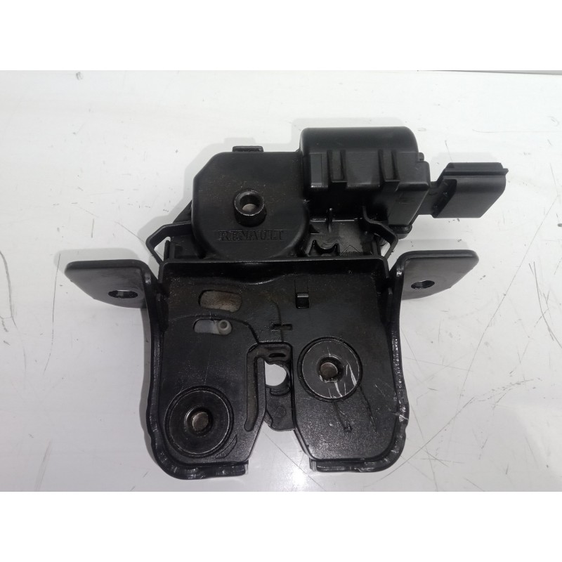 Recambio de cerradura maletero / porton para renault clio iv 1.2 tce energy referencia OEM IAM 846307169R 4.PINES 