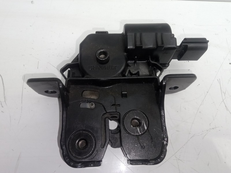 Recambio de cerradura maletero / porton para renault clio iv 1.2 tce energy referencia OEM IAM 846307169R 4.PINES 