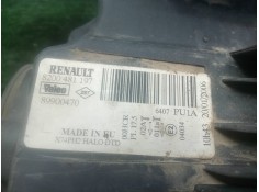 Recambio de faro derecho para renault laguna ii (bg0) 1.9 dci diesel fap cat referencia OEM IAM 8200481197-89900470 05-07  PARA  2