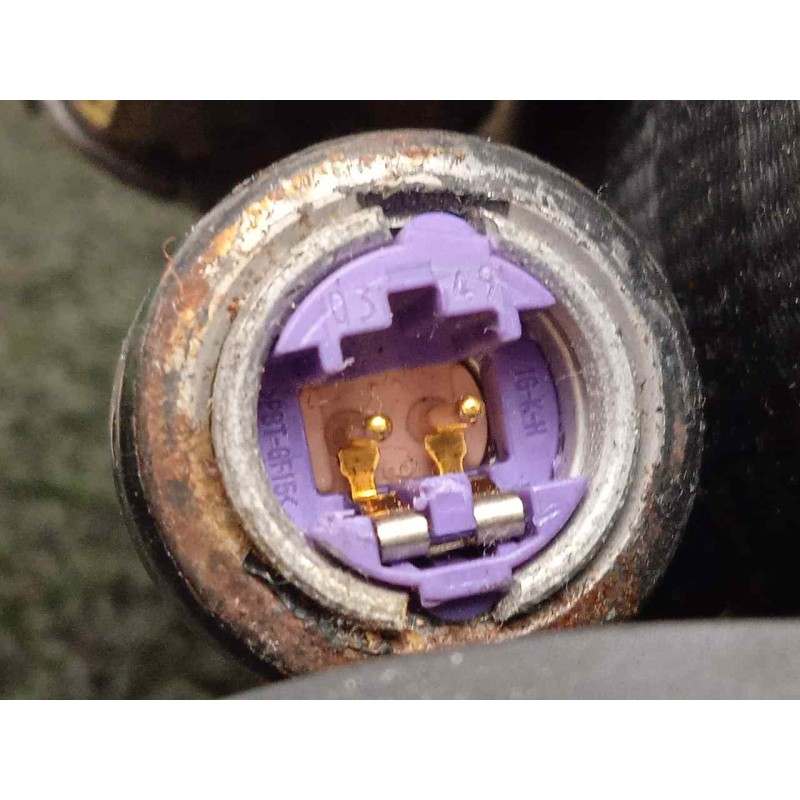 Recambio de cinturon seguridad delantero izquierdo para seat altea (5p1) 1.6 referencia OEM IAM 5P0857705B  