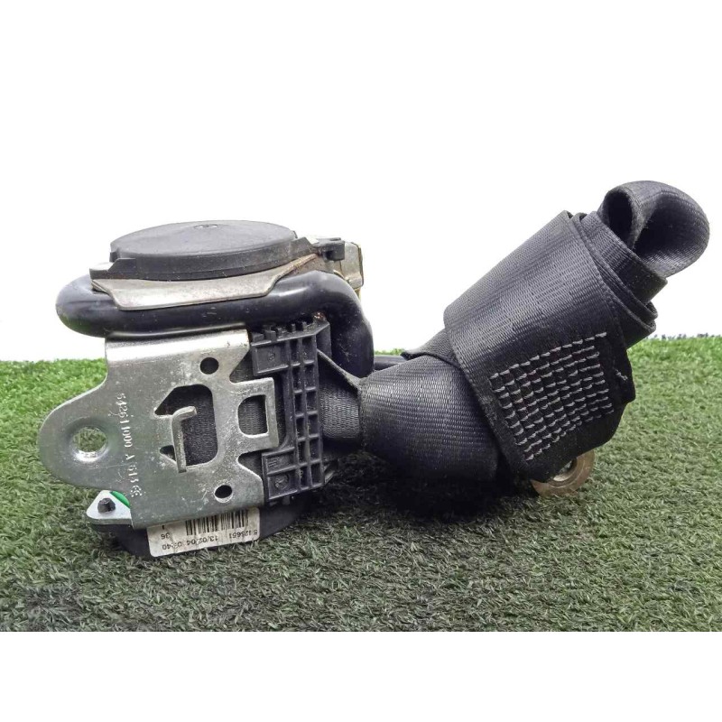 Recambio de cinturon seguridad delantero izquierdo para seat altea (5p1) 1.6 referencia OEM IAM 5P0857705B  