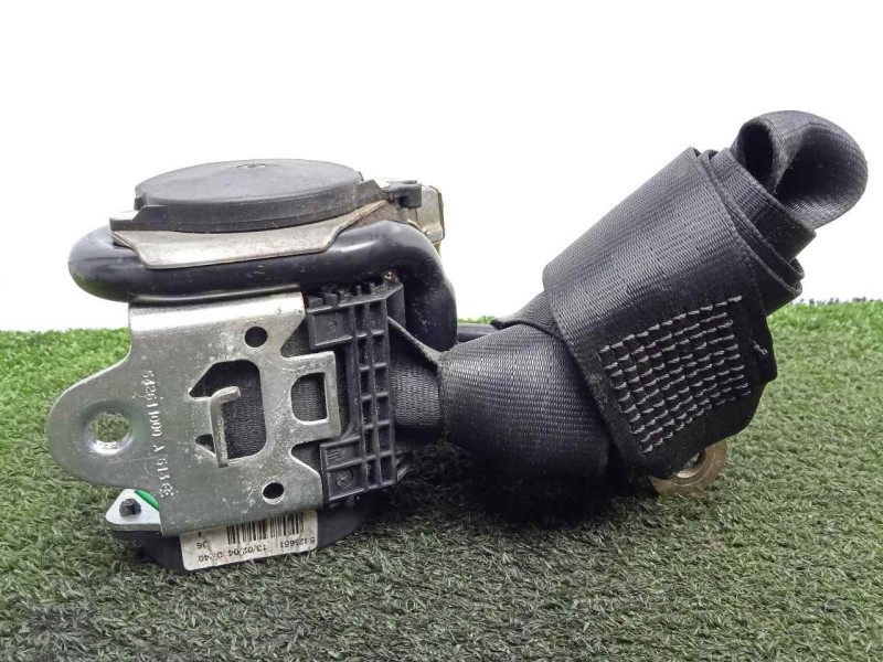 Recambio de cinturon seguridad delantero izquierdo para seat altea (5p1) 1.6 referencia OEM IAM 5P0857705B  