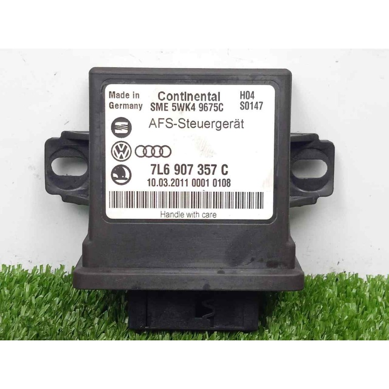 Recambio de modulo electronico para seat ibiza (6j5) 2.0 tdi referencia OEM IAM 5WK49675C-7L6907357C  