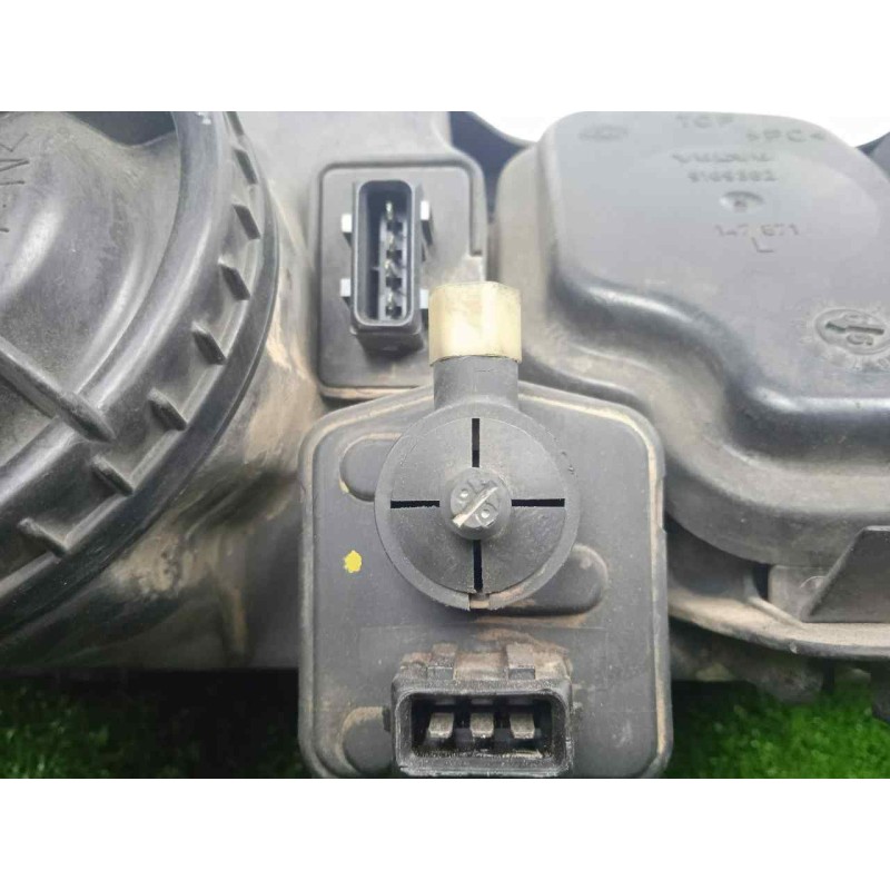 Recambio de faro izquierdo para volvo s70 berlina 2.5 turbodiesel referencia OEM IAM  97-01 