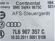 Recambio de modulo electronico para seat ibiza (6j5) 2.0 tdi referencia OEM IAM 5WK49675C-7L6907357C   2