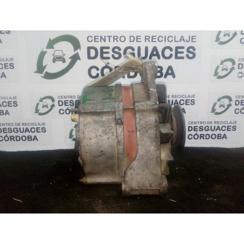 Recambio de alternador para seat toledo (1l) 1.9 turbodiesel cat (aaz) referencia OEM IAM   