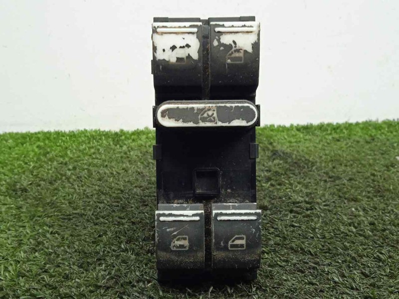 Recambio de mando elevalunas delantero izquierdo para seat altea (5p1) 1.6 referencia OEM IAM 1K4959857 4.BOTONES 