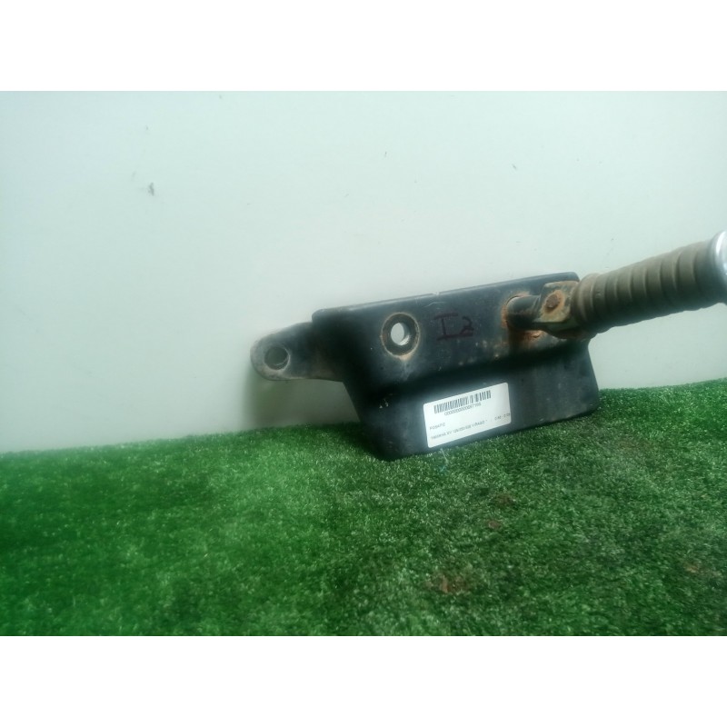 Recambio de posapie para yamaha xv 125/250/535 virago referencia OEM IAM 2UJ274300033 TRASERO IZQUIERDO 