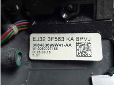 Recambio de volante para land rover evoque 2.2 td4 cat referencia OEM IAM EJ323F563-EJ323F563KA-308453699W41-308453699W41AA   2