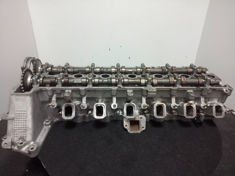 Recambio de culata para bmw serie 5 berlina (e39) 2.5 24v turbodiesel cat referencia OEM IAM 22468759  