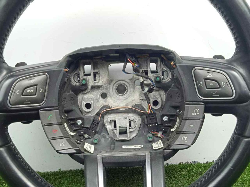 Recambio de volante para land rover evoque 2.2 td4 cat referencia OEM IAM EJ323F563-EJ323F563KA-308453699W41-308453699W41AA  