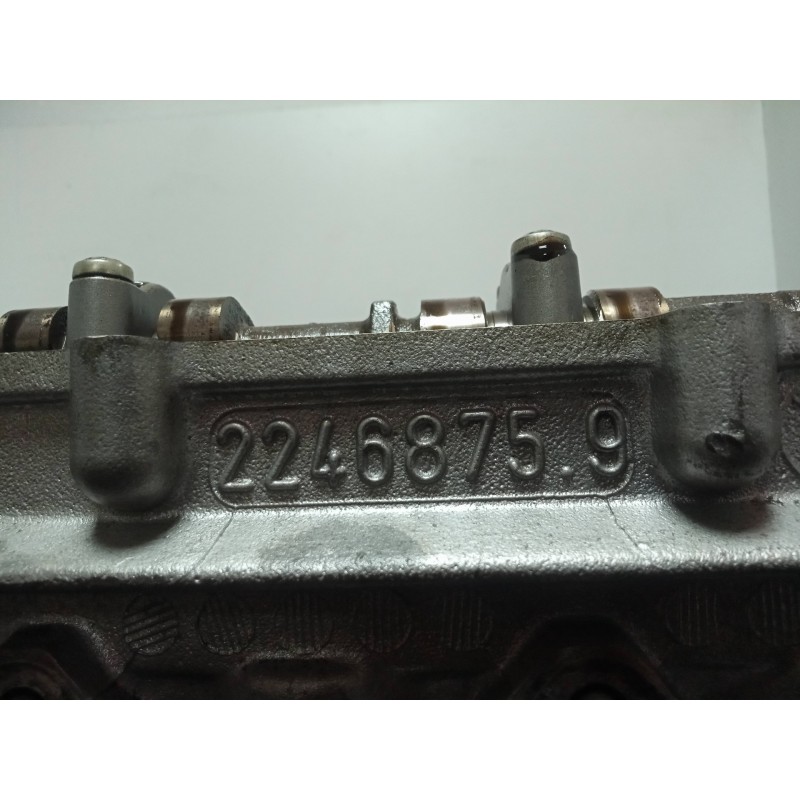 Recambio de culata para bmw serie 5 berlina (e39) 2.5 24v turbodiesel cat referencia OEM IAM 22468759  