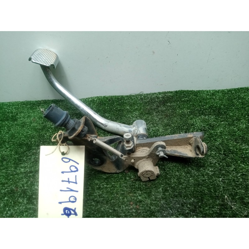 Recambio de pedal freno para yamaha xv 125/250/535 virago referencia OEM IAM 2UJ2721101-2UJ274400033 TRASERO 