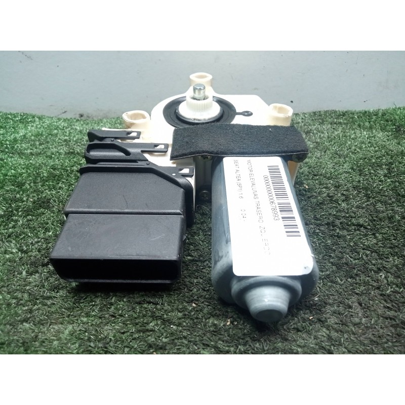Recambio de motor elevalunas trasero izquierdo para seat altea (5p1) 1.6 referencia OEM IAM 1K0959703B  