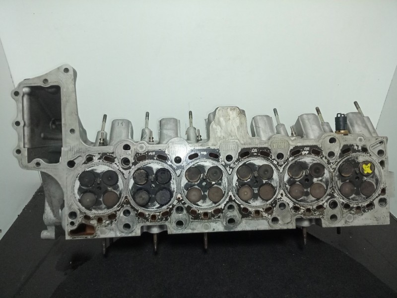 Recambio de culata para bmw serie 5 berlina (e39) 2.5 24v turbodiesel cat referencia OEM IAM 22468759  