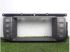 Recambio de sistema audio / radio cd para land rover evoque 2.2 td4 cat referencia OEM IAM 15030203-EJ3218C858GC  