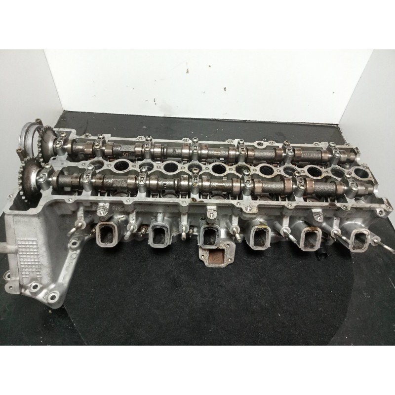 Recambio de culata para bmw serie 5 berlina (e39) 2.5 24v turbodiesel cat referencia OEM IAM 22468759  