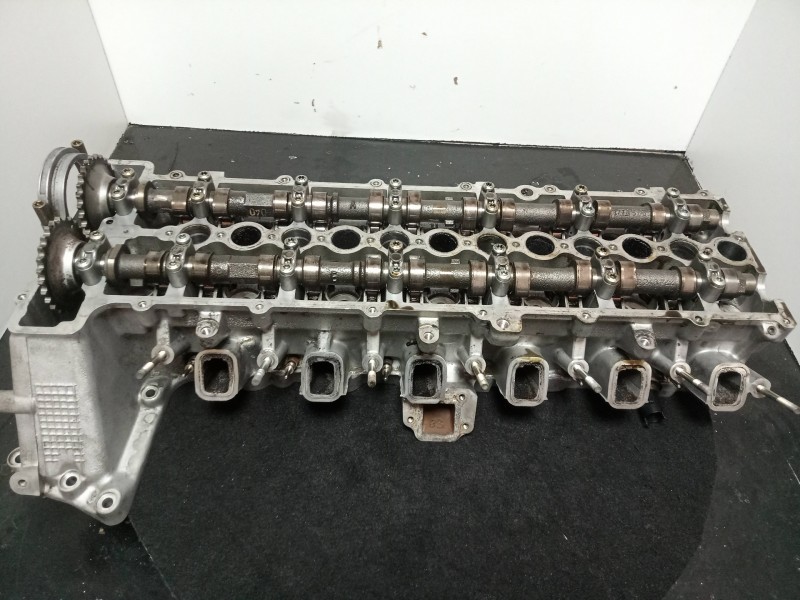 Recambio de culata para bmw serie 5 berlina (e39) 2.5 24v turbodiesel cat referencia OEM IAM 22468759  