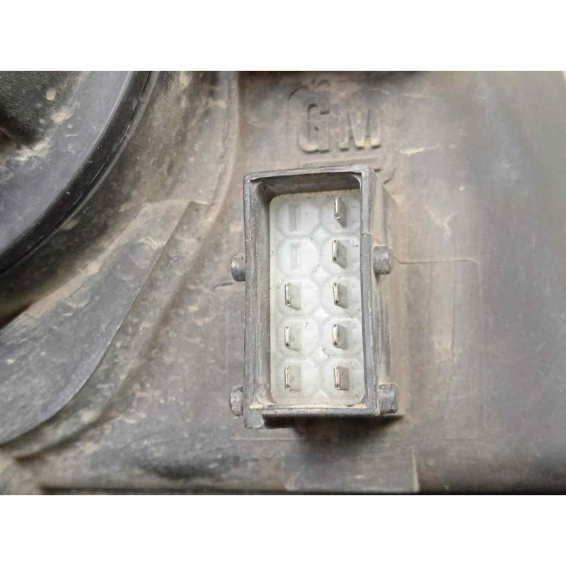 Recambio de faro izquierdo para opel meriva 1.7 16v cdti cat referencia OEM IAM 93321052-89308550 MERIVA.A 