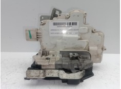 Recambio de cerradura puerta trasera izquierda para audi a4 ber. (b8) 1.8 16v tfsi referencia OEM IAM 8K0839015 8.PINES 