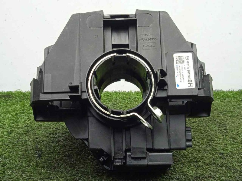 Recambio de anillo airbag para mazda 6 lim. (gh) 2.2 turbodiesel cat referencia OEM IAM D65166CS0-GS1R66120A6H  